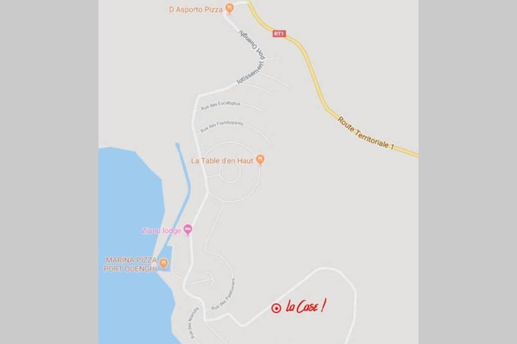 La Case, Un Espace Qui Invite A L'Essentiel ! Bouloupari Εξωτερικό φωτογραφία